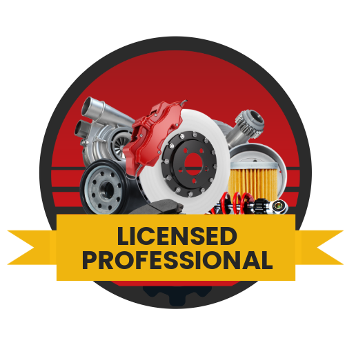 licensed professional